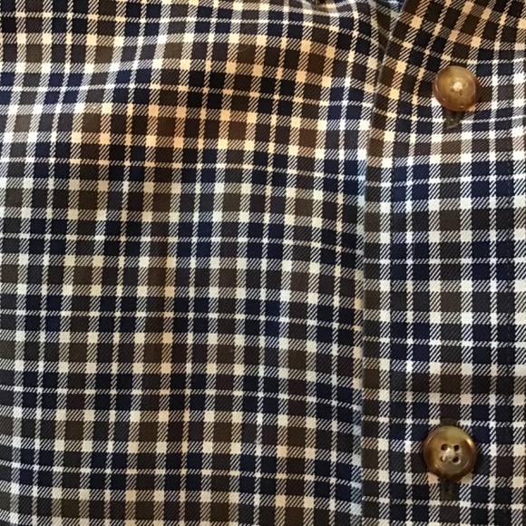 Brooks Brothers mens button down shirt - Picture 7 of 7
